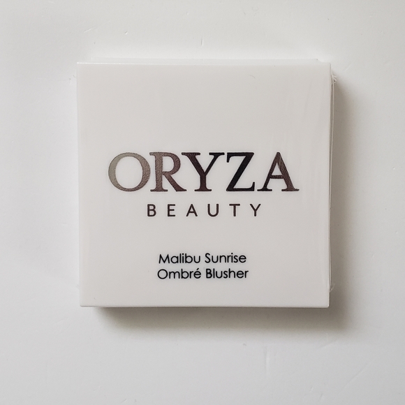 💚2/$20 Oryza Beauty Ombre Blusher Malibu Sunrise - Picture 2 of 7